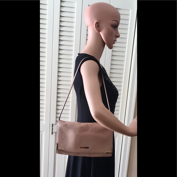 NWOT! Michael Kors Perfectly Pink Leather Bag! - Picture 6 of 6